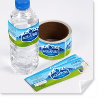 Water Bottle Labels